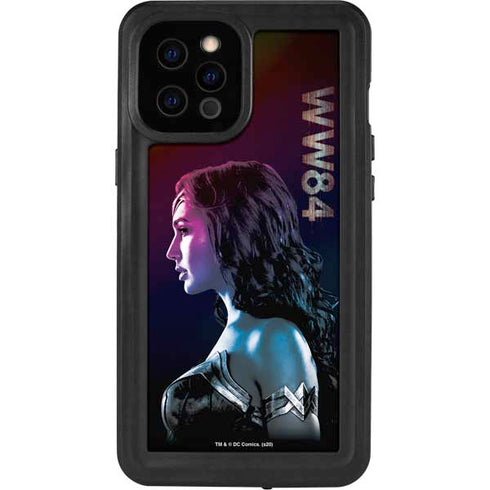Wonder Woman 1984 (2020) Side Profile iPhone 12 Pro Max Waterproof Case
