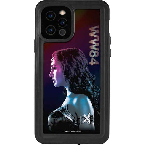 Wonder Woman 1984 (2020) Side Profile iPhone 12 Pro Waterproof Case