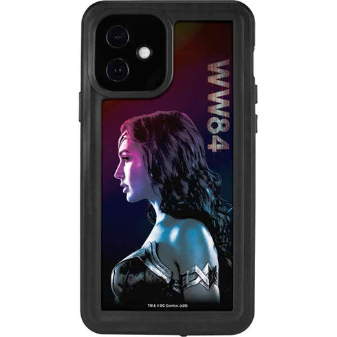 Wonder Woman 1984 (2020) Side Profile iPhone 12 Waterproof Case