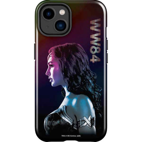 Wonder Woman 1984 (2020) Side Profile iPhone 15 Plus Impact Case