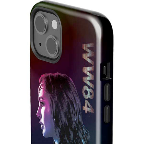 Wonder Woman 1984 (2020) Side Profile iPhone 15 Plus Impact Case