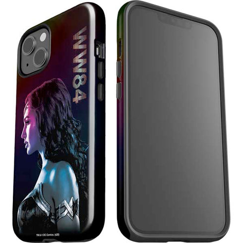 Wonder Woman 1984 (2020) Side Profile iPhone 15 Plus Impact Case