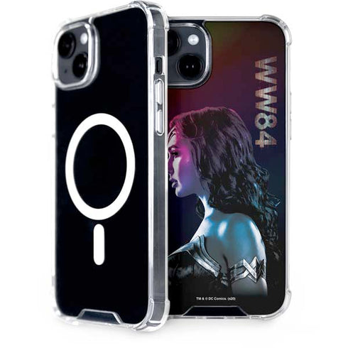 Wonder Woman 1984 (2020) Side Profile iPhone 15 MagSafe Case