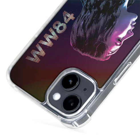 Wonder Woman 1984 (2020) Side Profile iPhone 15 MagSafe Case