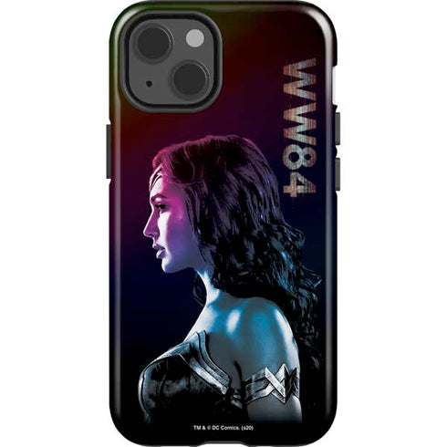 Wonder Woman 1984 (2020) Side Profile iPhone 14 Impact Case
