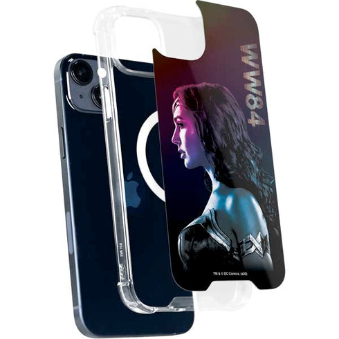 Wonder Woman 1984 (2020) Side Profile iPhone 15 Plus MagSafe Case