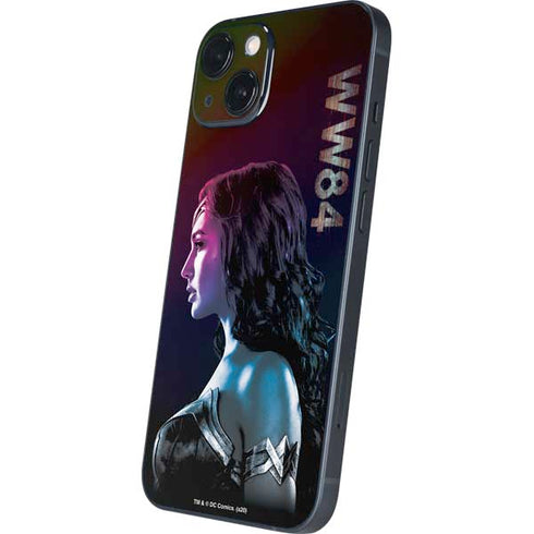 Wonder Woman 1984 (2020) Side Profile iPhone 15 Plus Skin