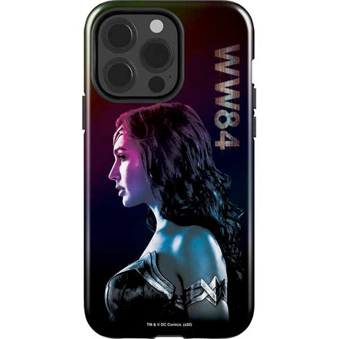 Wonder Woman 1984 (2020) Side Profile iPhone 15 Pro Impact Case