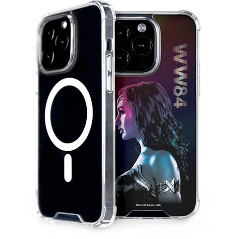 Wonder Woman 1984 (2020) Side Profile iPhone 15 Pro MagSafe Case