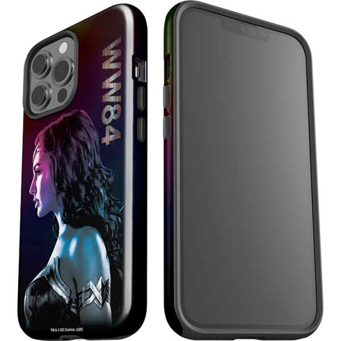 Wonder Woman 1984 (2020) Side Profile iPhone 15 Pro Max Impact Case