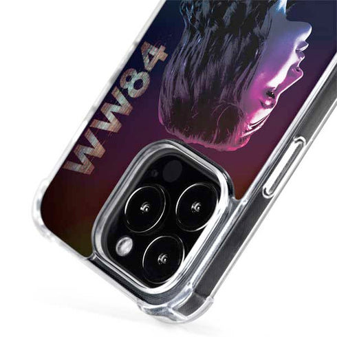 Wonder Woman 1984 (2020) Side Profile iPhone 14 Pro Max MagSafe Case