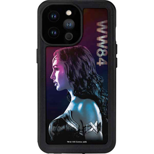 Wonder Woman 1984 (2020) Side Profile iPhone 14 Pro Max Waterproof Case