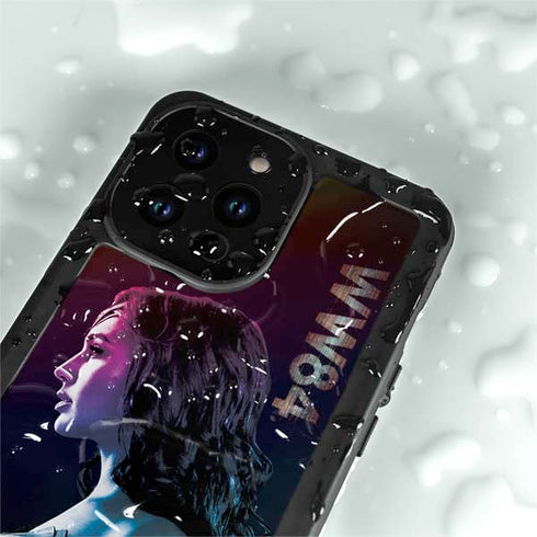 Wonder Woman 1984 (2020) Side Profile iPhone 14 Pro Max Waterproof Case