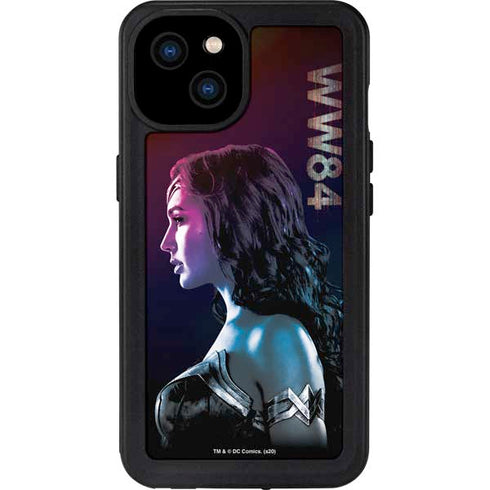 Wonder Woman 1984 (2020) Side Profile iPhone 15 Plus Waterproof Case