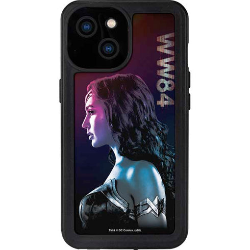 Wonder Woman 1984 (2020) Side Profile iPhone 15 Waterproof Case