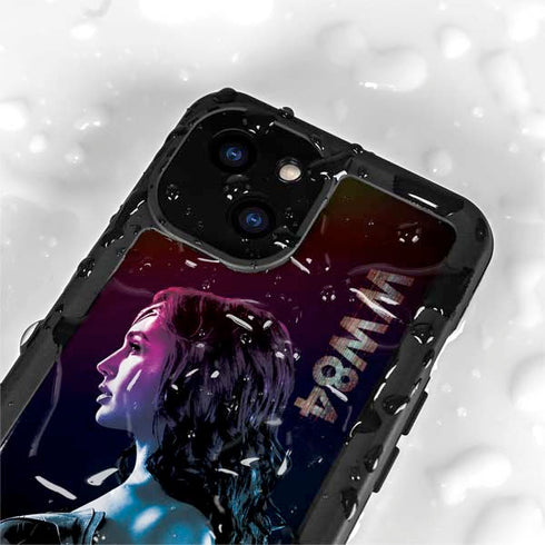 Wonder Woman 1984 (2020) Side Profile iPhone 15 Waterproof Case