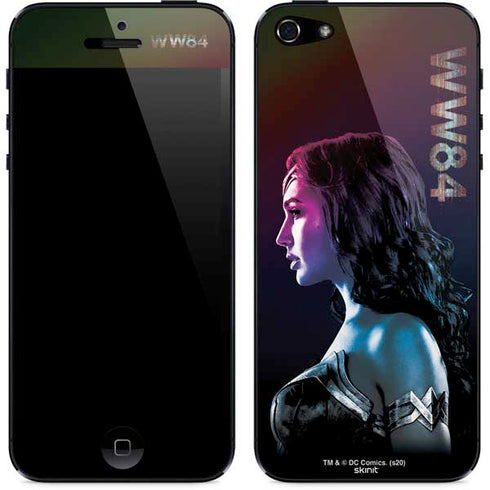 Wonder Woman 1984 (2020) Side Profile iPhone 5/5s/5SE Skin