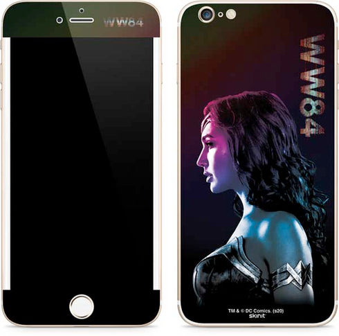 Wonder Woman 1984 (2020) Side Profile iPhone 6/6s Plus Skin