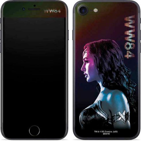 Wonder Woman 1984 (2020) Side Profile iPhone 8 Skin