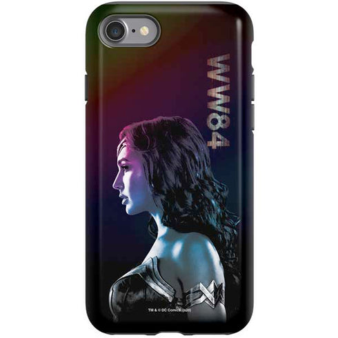 Wonder Woman 1984 (2020) Side Profile iPhone SE (2nd & 3rd Gen) Pro Case