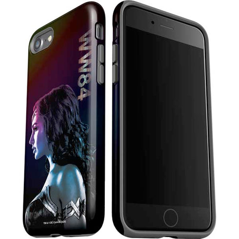 Wonder Woman 1984 (2020) Side Profile iPhone SE (2nd & 3rd Gen) Pro Case