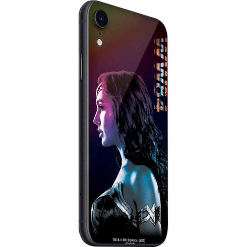 Wonder Woman 1984 (2020) Side Profile iPhone SE (2nd & 3rd Gen) Skin