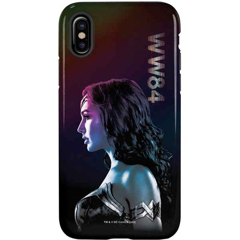 Wonder Woman 1984 (2020) Side Profile iPhone X Pro Case