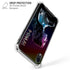 Wonder Woman 1984 (2020) Side Profile iPhone XR Clear Case