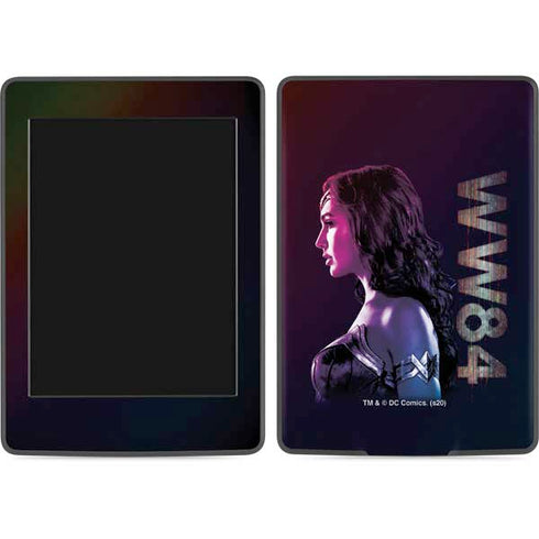 Wonder Woman 1984 (2020) Side Profile Amazon Kindle Skin