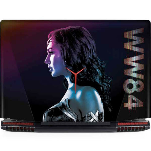 Wonder Woman 1984 (2020) Side Profile Legion Y720 Skin