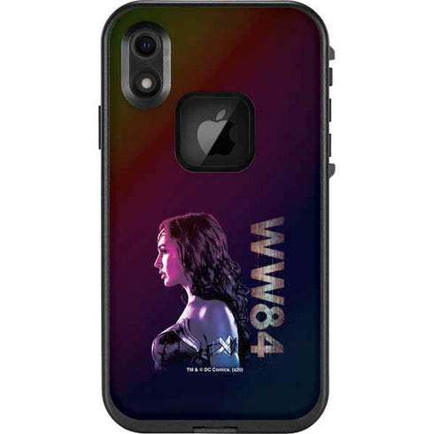 Wonder Woman 1984 (2020) Side Profile LifeProof Fre iPhone Skin