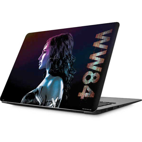 Wonder Woman 1984 (2020) Side Profile Apple MacBook Skin