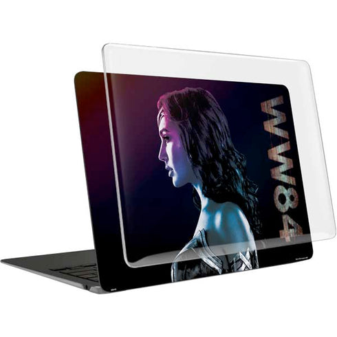 Wonder Woman 1984 (2020) Side Profile MacBook Air 13in M1 (2021) Case plus Skin