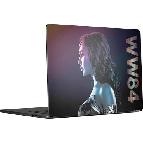 Wonder Woman 1984 (2020) Side Profile MacBook Air 15 in (2023) Skin