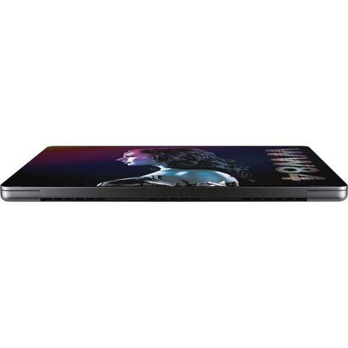 Wonder Woman 1984 (2020) Side Profile MacBook Pro 14in (2021-24) Skin