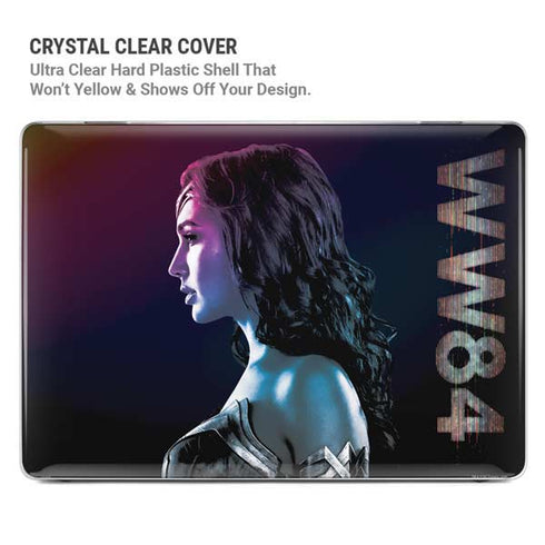 Wonder Woman 1984 (2020) Side Profile MacBook Pro 16in (2021-25) Case plus Skin