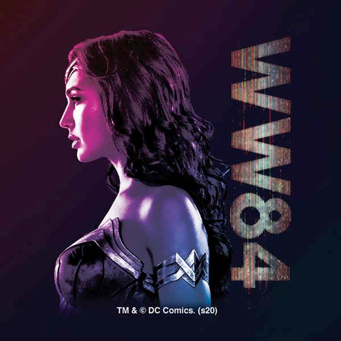 Wonder Woman 1984 (2020) Side Profile Moto E5 Play Skin