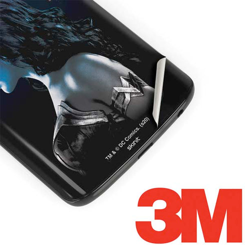 Wonder Woman 1984 (2020) Side Profile Moto G6 Skin