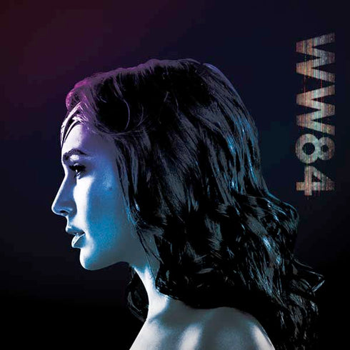 Wonder Woman 1984 (2020) Side Profile Moto G6 Skin