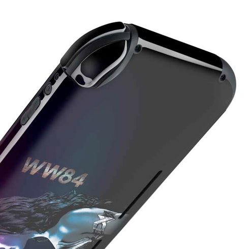 Wonder Woman 1984 (2020) Side Profile Nintendo Switch Lite Skin