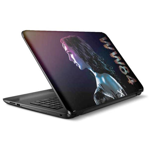 Wonder Woman 1984 (2020) Side Profile HP Notebook Skin