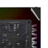 Wonder Woman 1984 (2020) Side Profile NZXT H510 Compact ATX Mid-Tower Case Skin
