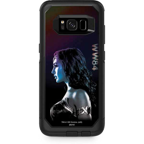 Wonder Woman 1984 (2020) Side Profile Otterbox Commuter Galaxy Skin