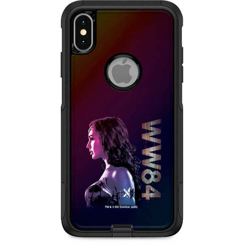 Wonder Woman 1984 (2020) Side Profile Otterbox Commuter iPhone Skin