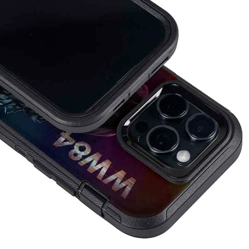 Wonder Woman 1984 (2020) Side Profile Otterbox Defender iPhone Skin