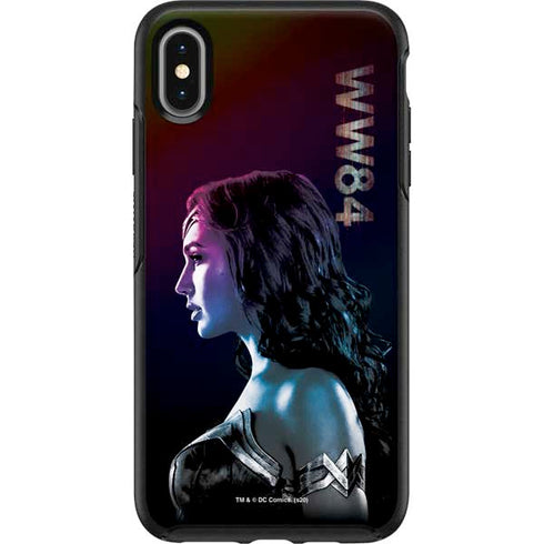 Wonder Woman 1984 (2020) Side Profile Otterbox Symmetry iPhone Skin