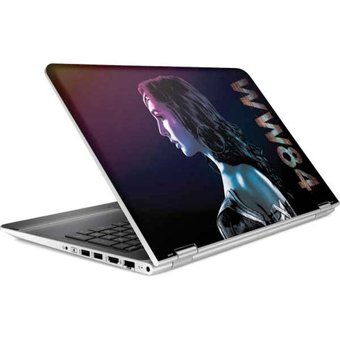 Wonder Woman 1984 (2020) Side Profile HP Pavilion Skin