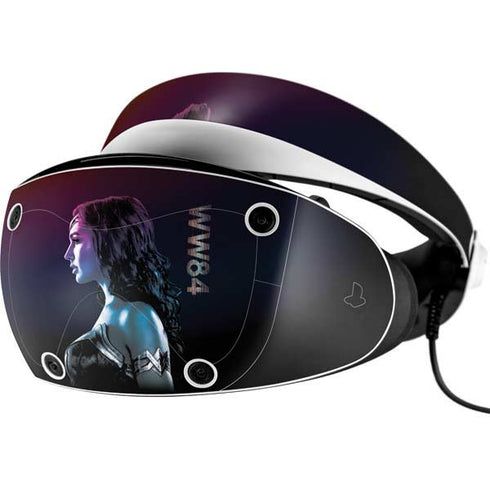 Wonder Woman 1984 (2020) Side Profile PlayStation VR2 Skin
