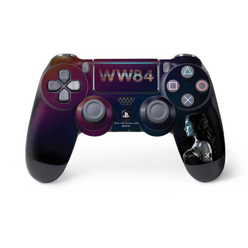 Wonder Woman 1984 (2020) Side Profile PS4 Pro/Slim Controller Skin