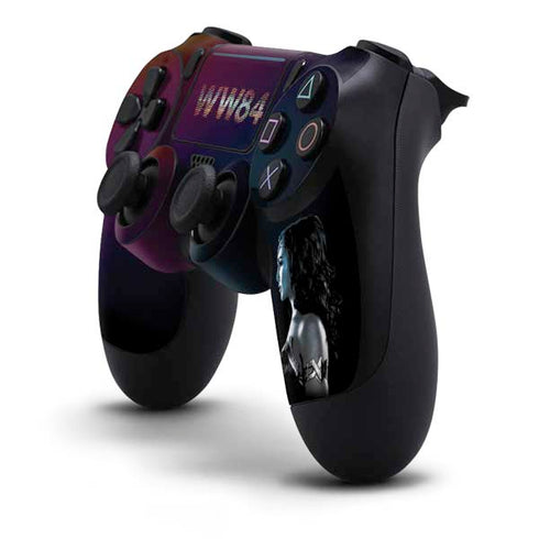 Wonder Woman 1984 (2020) Side Profile PS4 Pro/Slim Controller Skin